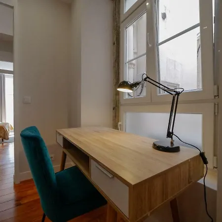 Fanqueiros 196 - Center City Apt Lisbon Exterior photo