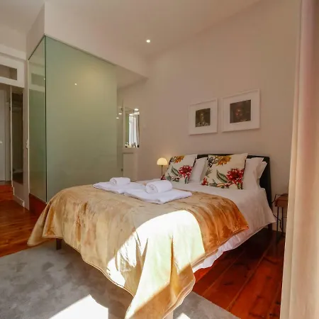 Fanqueiros 196 - Center City Apt Lisbon Exterior photo