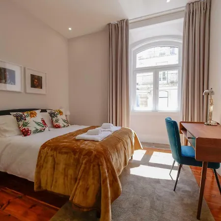 Fanqueiros 196 - Center City Apt Lisbon Exterior photo